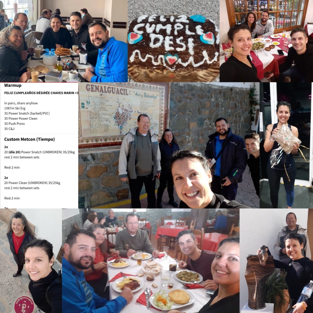 Dess_Ch's tweet photo. Mi 35 cumpleaños fue de 10. Aún me dura la resaca emocional...
Qué afortunada soy 😍🤗💙
#GraciasMilPorEstar https://t.co/EHBm8sYynB