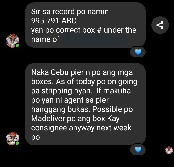 ph_cle's tweet photo. [#UpdateNiClè]

ENHA BDC ALBUMS
→ In Cebu pier already.
→ Possible delivery to enleibum 
(NEXT WEEK)
→ Ipapaprio ko yung items ko para maship ko na rin agad.

NON UPDATE:Will focus again dito sa shop ko^^ Sales will be open again^^♡♡ https://t.co/BlcZvHUpVq
