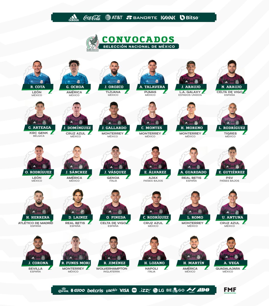 Selección Nacional tweet media