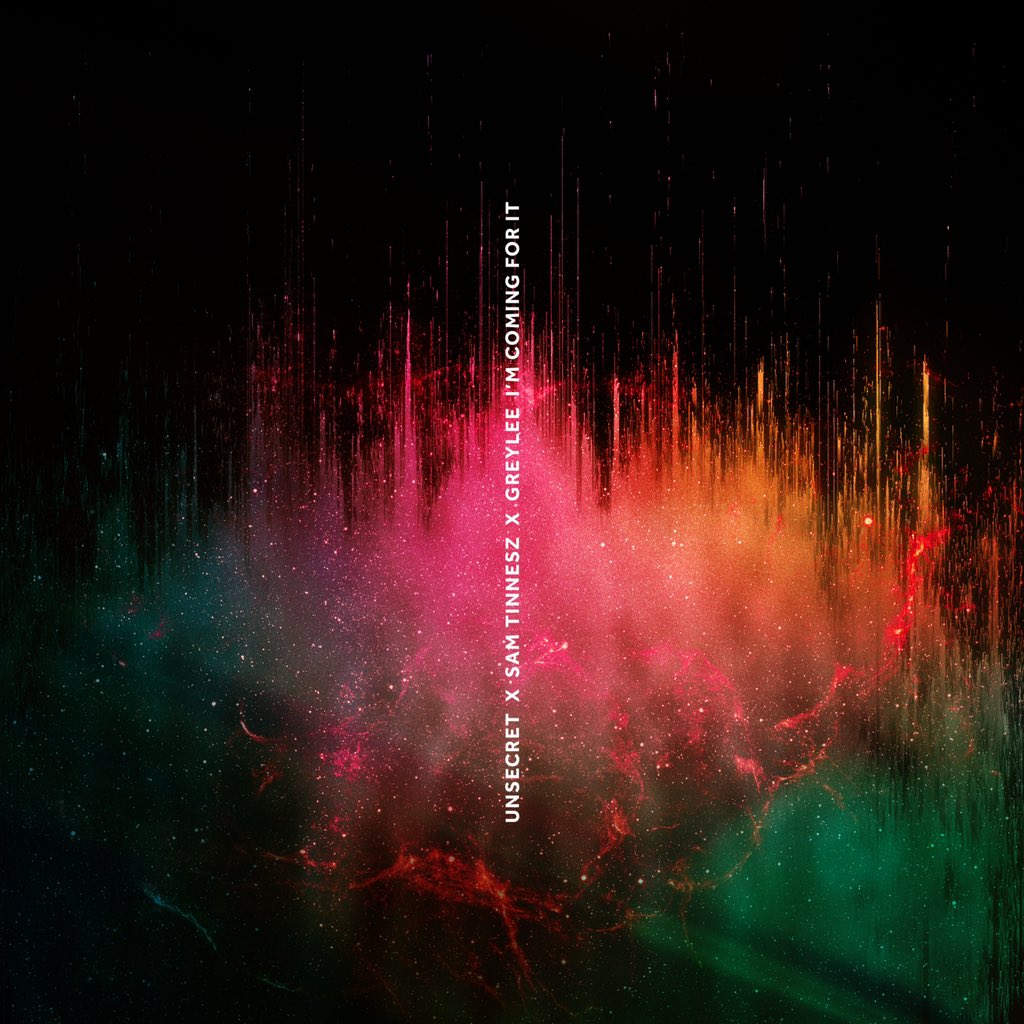 whoisunsecret's tweet photo. The word is out! Mega collab with @SamTinnesz and @greyleeofficial “I’m coming for it” is about to hit you with the cinematic epicness you had no idea you needed. Presave here : https://t.co/Aed1Y6Q5nu #unsecret #samTinnesz #greylee #newMusic #newMusicFriday #epic #cinematic https://t.co/qN3MzMdOK2