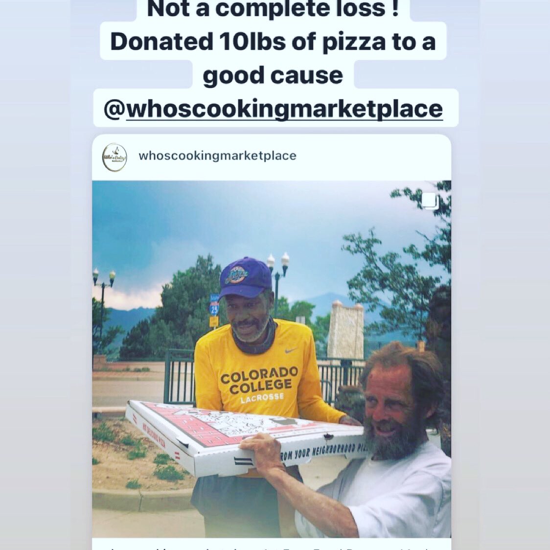 WhosCookingFam's tweet photo. RT LIKE SHARE &amp; Tag EVERYONE!! #RealUseCryptoOnly -> Why you ask? Simple..Real World Company + Full Crypto = “🚀,🚀”  @Johnborn_ #DAO #DEX #HumanityFirst #help #homelessness #LifetimeAirdrops #AVAX  #Solana  #NFTs #LFG #BSC #FTM https://t.co/IFBSehwbzW