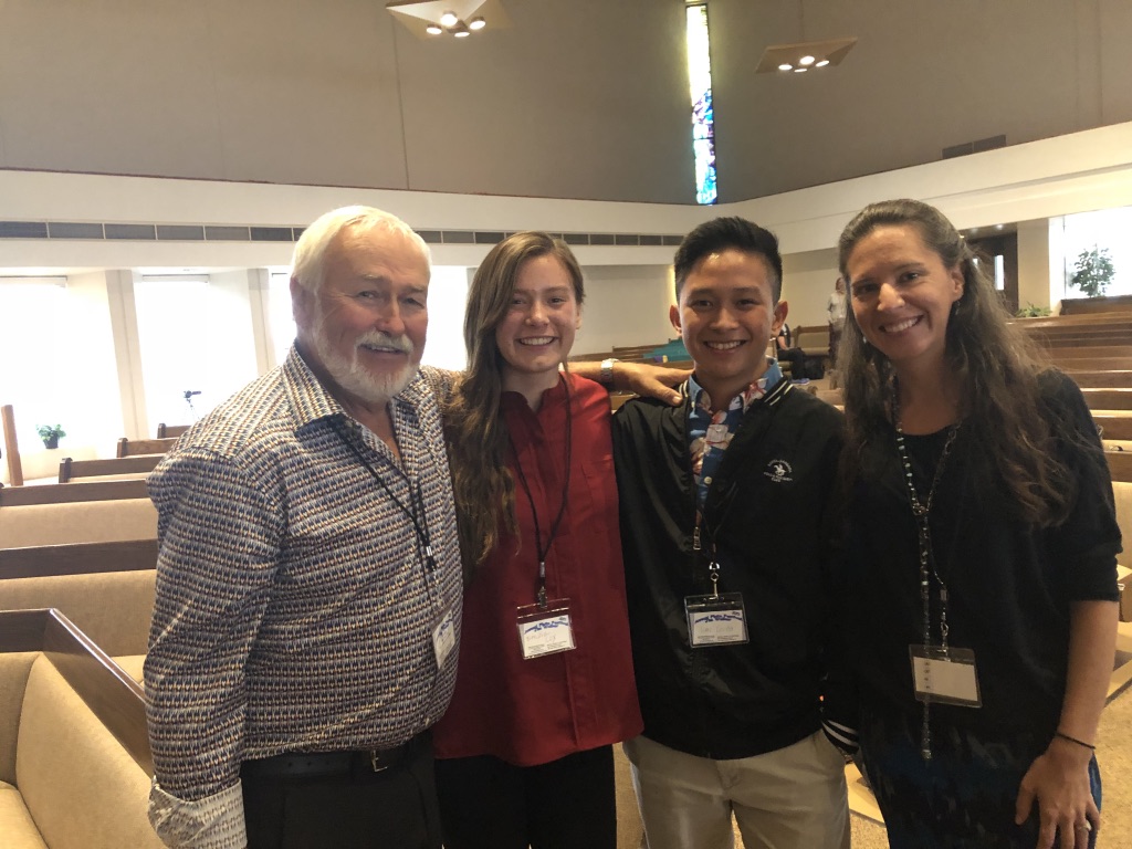 K8trills's tweet photo. #WhereAreTheyNow Luke Cerda graduated in 2020 and continued on to Cal Poly SLO studying electrical Engineering. He enjoys learning about the world’s physical properties and applying them directly to technology! This summer he'll try for an internship with an aerospace company! https://t.co/XG2JW9EjWn
