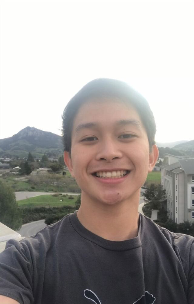 K8trills's tweet photo. #WhereAreTheyNow Luke Cerda graduated in 2020 and continued on to Cal Poly SLO studying electrical Engineering. He enjoys learning about the world’s physical properties and applying them directly to technology! This summer he'll try for an internship with an aerospace company! https://t.co/XG2JW9EjWn