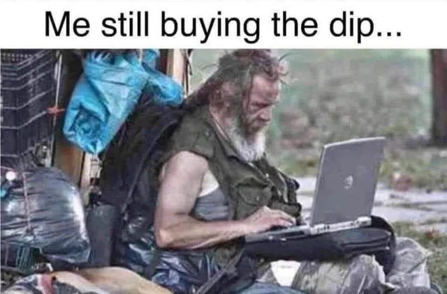 acesprofits's tweet photo. anyone wanna send me eth 😭 no more fiat. and still don’t own a full eth 

#1ETH #BAYC #NFTs #COMMITTED #altcoinseason https://t.co/loBQspD8D3
