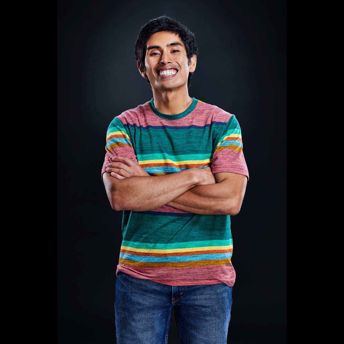 GoBigShowTBS's tweet photo. #JoseAngeles had so many tricks up his sleeve! https://t.co/mIoW1CjlX8
