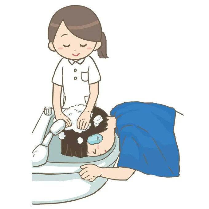 看護師さんのイラストのtwitterイラスト検索結果