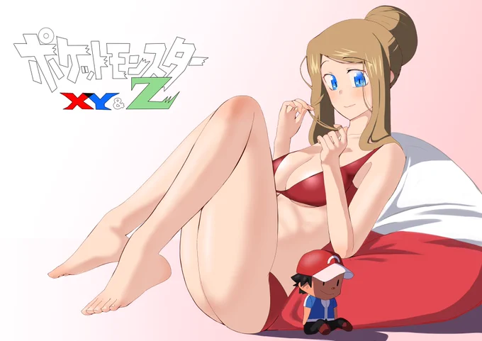 大人なセレナ 