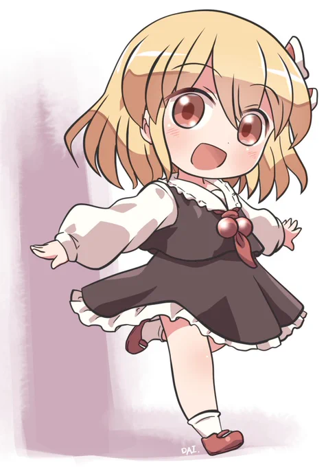 おひるーみあ☀️ #おは東方 