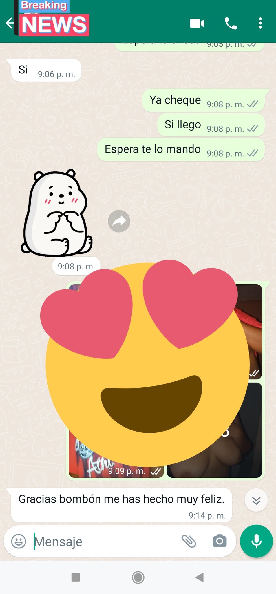 Luisa Franco Cervantes on X: Seguimos con la venda de mis videos y fotos  súper ricos ❤️ Con clientes satisfechos Pregunta por la promocion !! Solo  tardara unos días ❣️❣️ Dejaras pasar