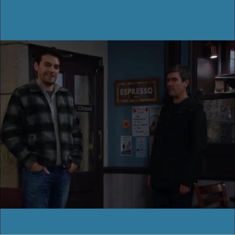 Loved seeing them have a scene together I like when they do