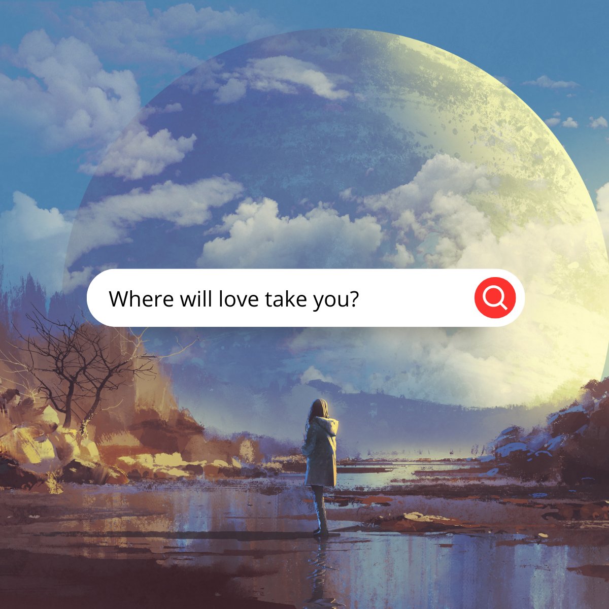 CupidMedia's tweet photo. We like to think anywhere ✨ https://t.co/QRXTOcZmNc