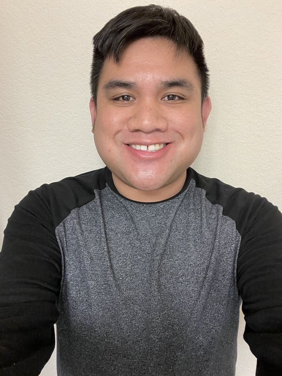 RobTiongson's tweet photo. Long(er) hair, I care. Just channeling my 2002 look because if @AvrilLavigne can look young, so can I. #RandomRob https://t.co/lRv4TDtQEU