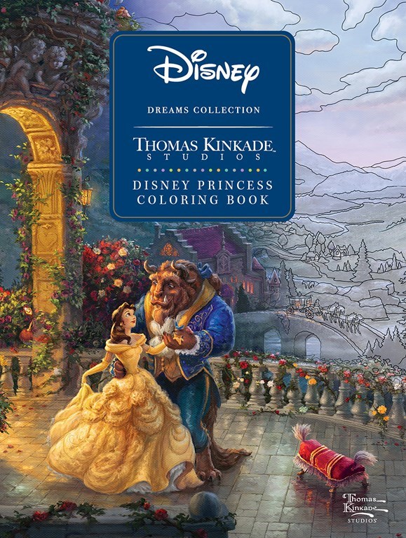 Thomas Kinkade tweet media