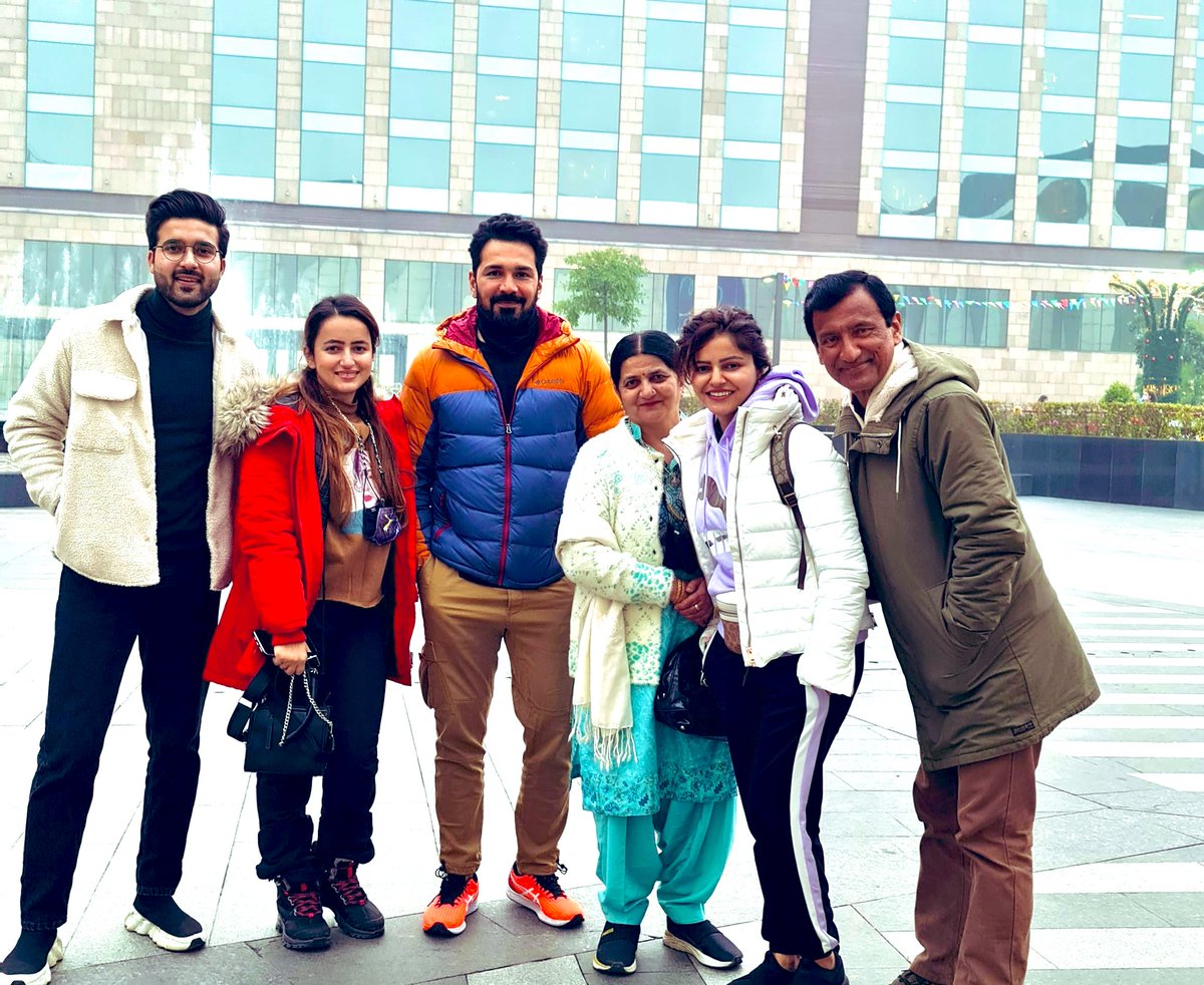 Rubina Dilaik tweet media