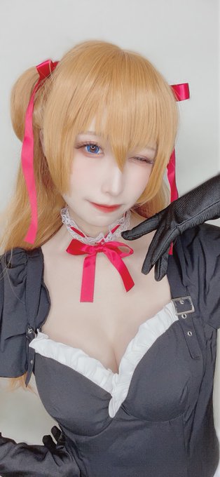 Twitterのコスプレ画像5