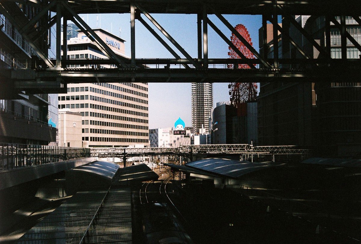 OhashiSota's tweet photo. 大阪をフィルムで撮る

#film #fujifilm https://t.co/pKUMr2CKKk