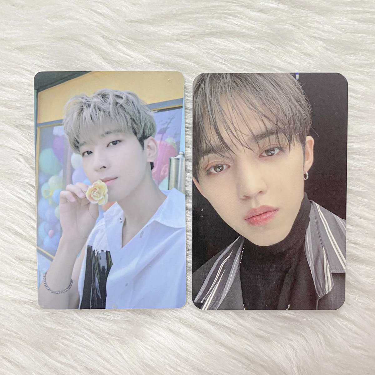 woncatchu's tweet photo. ✨your choice ld series graduationism✨
tysm @wonuhaul for letting me adopt your pcs and for packing them safely 🥰 also tysm @min9yu_kart for hosting our tingi very smoothly, to more tingis with set C 💕
#yshalamat https://t.co/8OzytFt37o