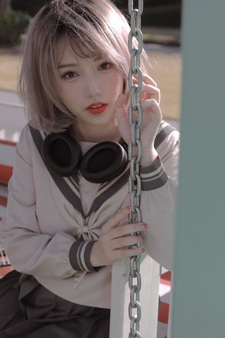 コスプレイヤー洛洛子のTwitter画像58
