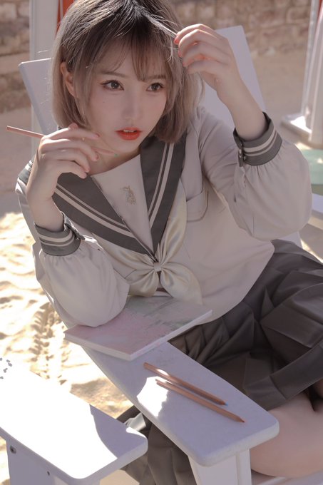 コスプレイヤー洛洛子のTwitter画像56