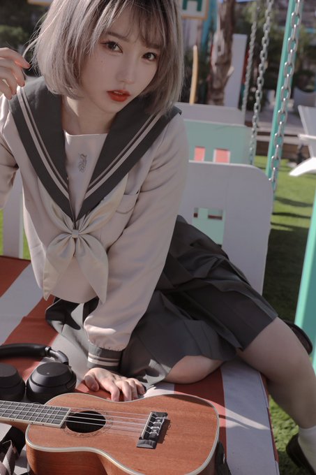 コスプレイヤー洛洛子のTwitter画像57