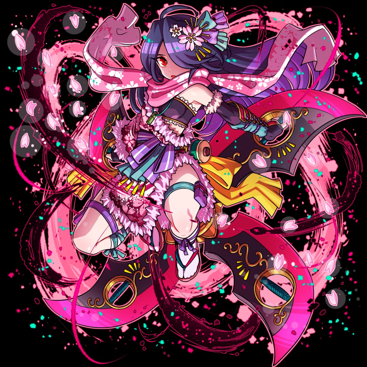 新SS情報】本日メンテナンス後から開催の選抜ガチャで登場する、新SS