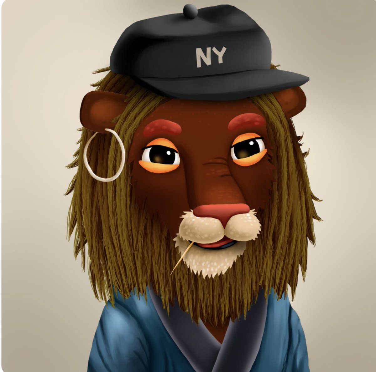 Zhang_3721's tweet photo. How about my @AvaxLions ?it's cute,i will hold it forever.and I want get prizes please. https://t.co/A4XhANwmnm