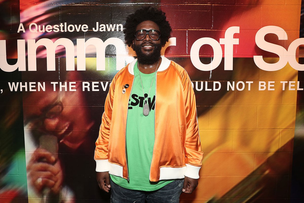 mccoodavis's tweet photo. Happy Birthday @Questlove...
May the joy that you have spread, come back to you this day.
We hope this Birthday is as amazing as you are!
Love,
Marilyn and Billy https://t.co/eah99mAuxL