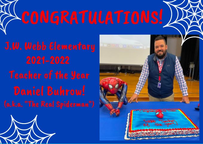 Webb Cubs tweet media