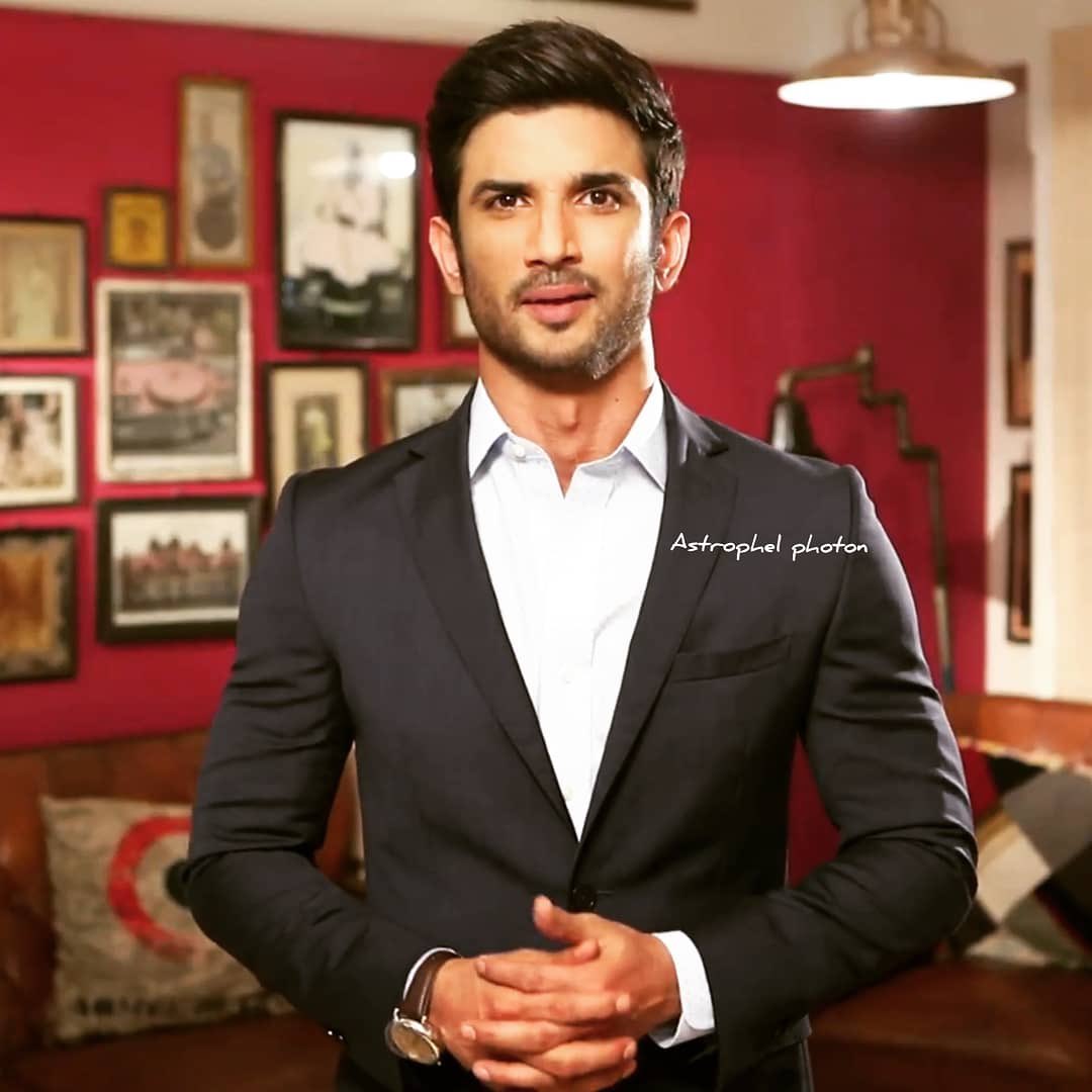 Nadiaa_Islam's tweet photo. This world will hold each &amp; every single moments of your life forever ♥️

@itsSSR

Sushant Day ♥️ https://t.co/lvFVetfvUu