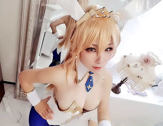 Twitterのコスプレ画像8