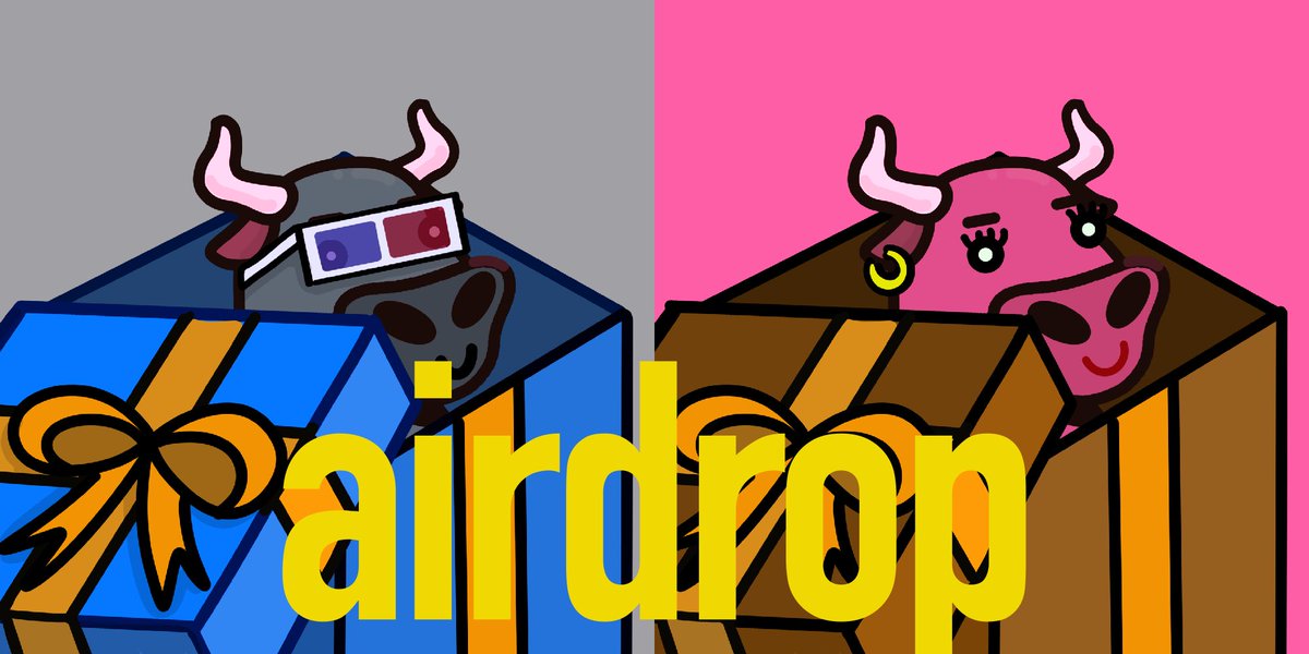 ijaewan8's tweet image. #NFTGiveaway #airdrop #NFTAirdrop 

Pixbulls nft 에어드랍 이벤트 진행합니다.

1️⃣ijaewan8 계정 팔로우
2️⃣본 게시글 좋아요+리트윗
3️⃣친구 3명 태그

2022년 1월 25일 밤 10시까지❗️
2분께 김한우군과 한지우양 민팅후 에어드랍

많은 참여 부탁드립니다!❤️