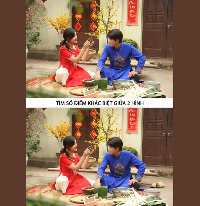 DAWNCHRISTOFF11's tweet photo. 🤔 TÌM ĐIỂM KHÁC BIỆT
🎁 NHẬN QUÀ CỰC KHỦNG https://t.co/ORBS7Xa3UM