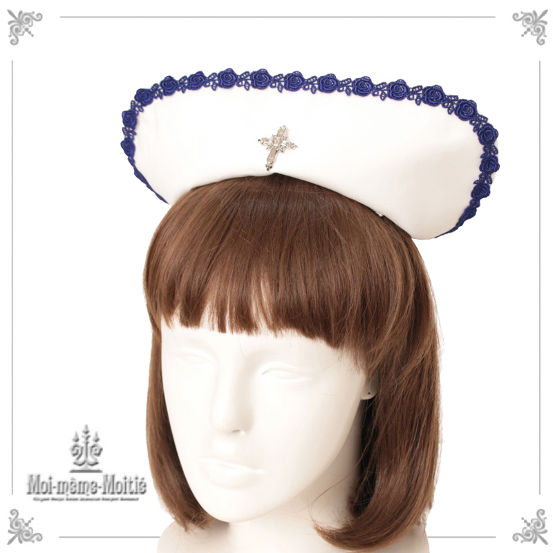 新商品】M+CROIXキャップ 以前からちょこちょこと登場していた皆んなが