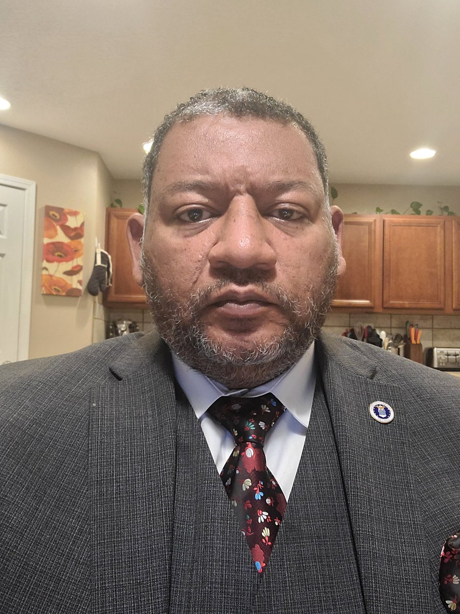 I am an American! #MitchPlease