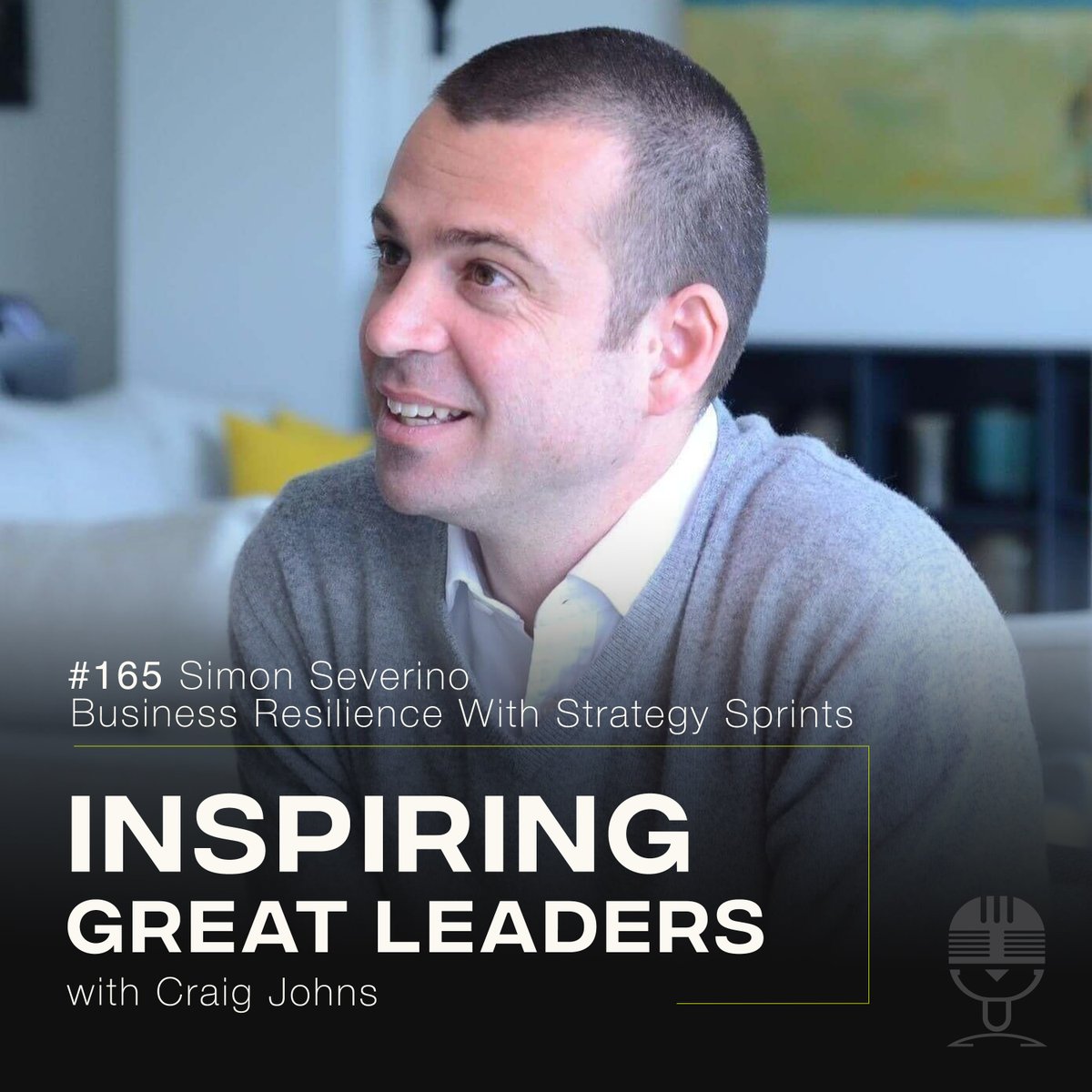 “#Entrepreneurs are forces of nature. They create something out of nothing. They find problems in the world. They are frustrated by something. Why do I have to wait so long for something?" @SimonSeverino on the Inspiring Great #Leaders #Podcast bit.ly/3fH0Qiq
#leadership