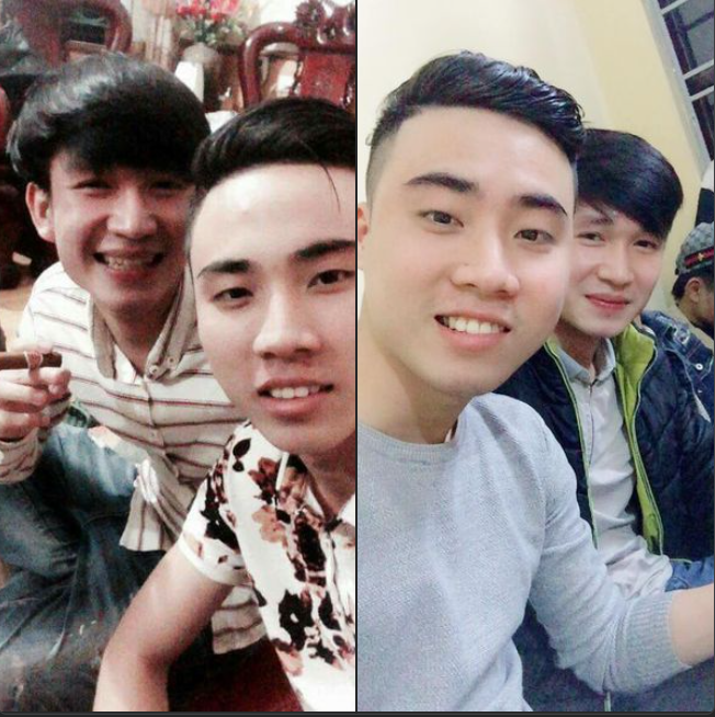 MarkECamp2's tweet photo. Nét đẹp văn hóa 😁 https://t.co/CMg1ew0hld