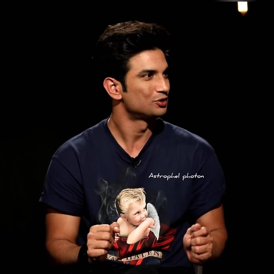 Nadiaa_Islam's tweet photo. Love should be such that when he leaves, you cry even when you tell his story to others.

@itsSSR

Sushant Day 🦋 https://t.co/dCwwDET1Kx