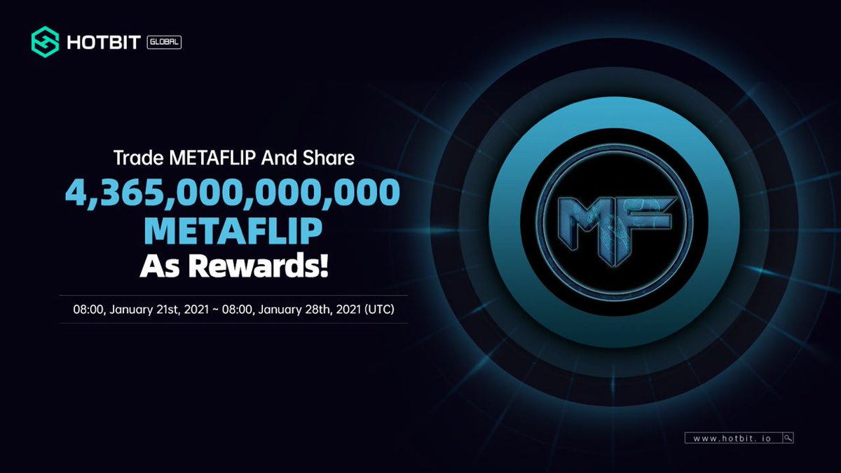 METAFLIP tweet media