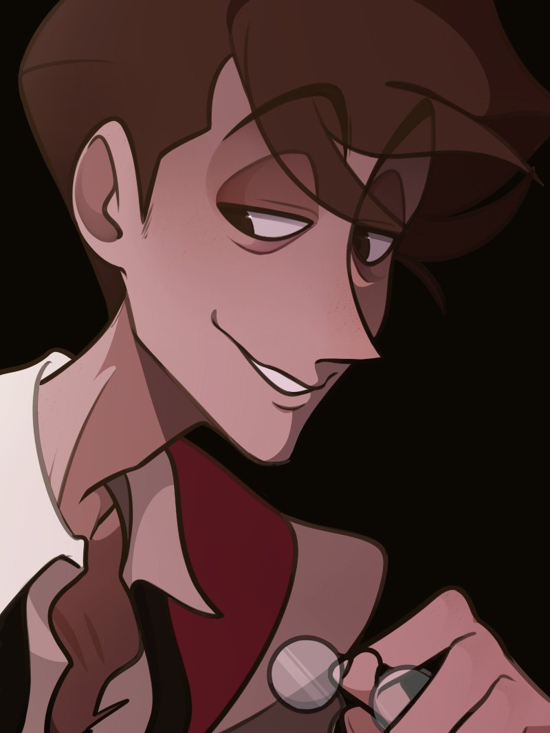 "La vida no me convirtió en un demonio solo me dio la opción."
.
.
.
#Alastor #HazbinHotelAlastor #HazbinHotelFanart #FANART #myart