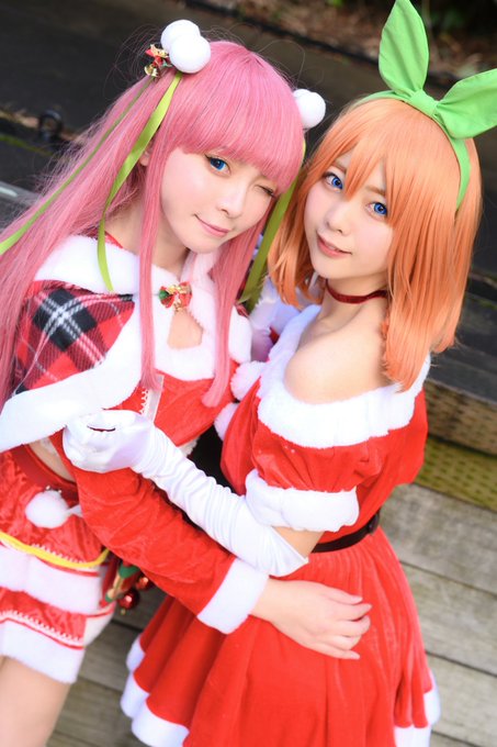 Twitterのコスプレ画像32