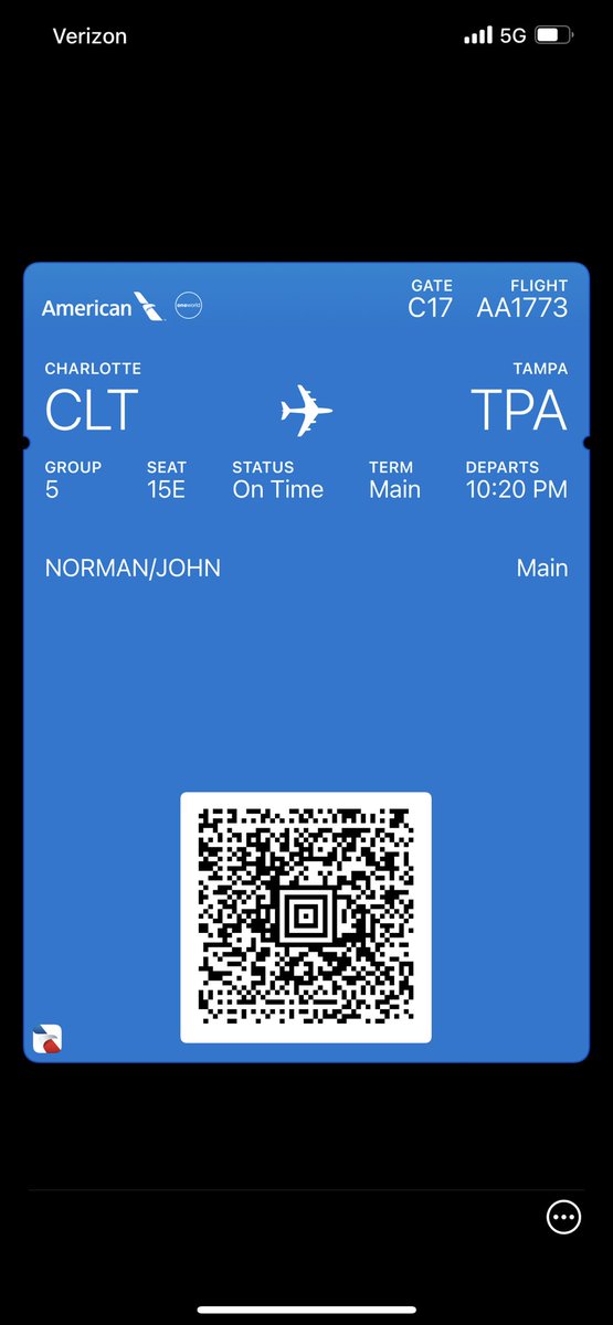 johnrandomrants's tweet image. In a world of only bad news being reported, I want to make sure that @AmericanAir is aware of 3 GREAT employees you have in CLT (pic). They all went full beast mode &amp;amp; got my panicked friend to his family. 
We are grateful for them &amp;amp; I am hopeful that u pass along our gratitude!