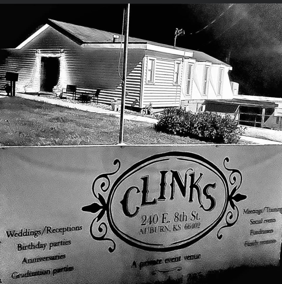 Playing Feb 12th from 7-9 pm at Clinks Cafe in Auburn, KS. Support live music. #livemusic