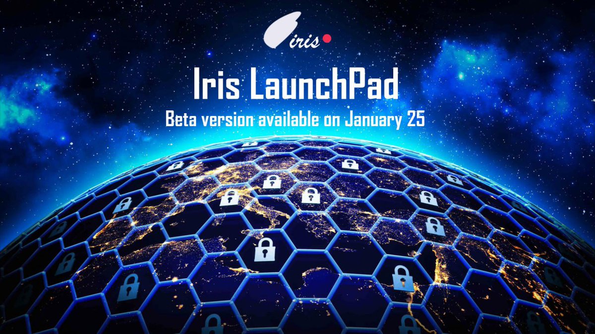 Iris_token's tweet photo. The conditions for launching IDOs on the most credible launchpads are for the most part abusive and their contracts offer clauses to the decriment of holders at launch which will dump the price of the token.
The beta version will be available on January 25.
 #Web3 #irisToken #BSC https://t.co/xVl2cxKsnf