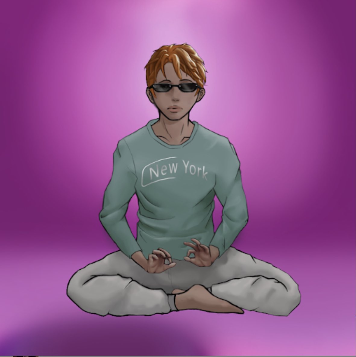 Goddessdivine07's tweet photo. Namasté 🕉🙏🏽 
See you in the Monastery.🧘‍♀️🌝🚀
Guru#3672 https://t.co/6FCQPWGFnK