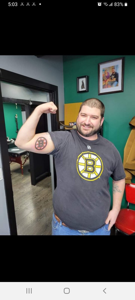 Ricky Hine tweet media