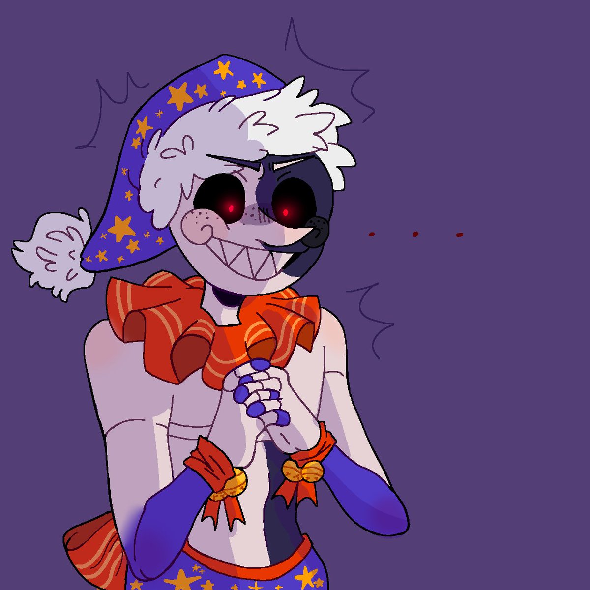 MildlyAv3rage's tweet photo. He got warned 👩‍🦯
#sundropfanart #sundropfnaf #sundrop #gregoryfnaf #SecurityBreach https://t.co/fxz8EASUwa