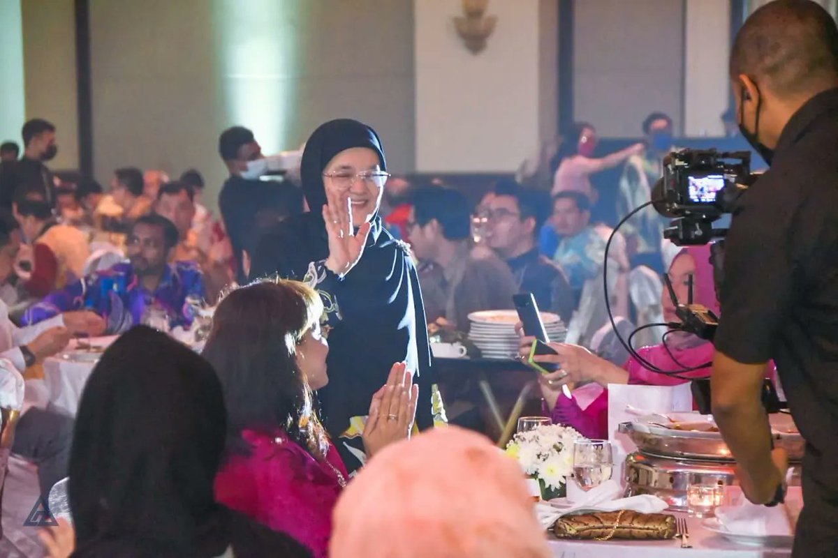 Zuraida Kamaruddin tweet media