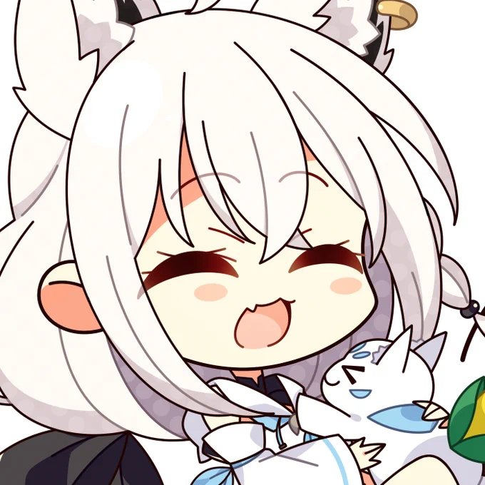 わちゃわちゃ✨

#絵フブキ 