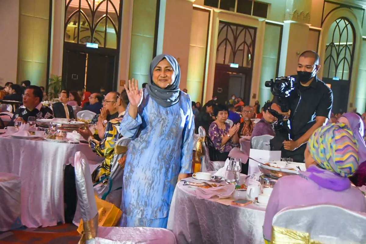 Zuraida Kamaruddin tweet media