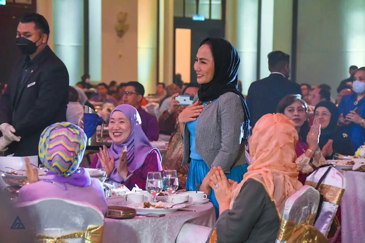 Zuraida Kamaruddin tweet media